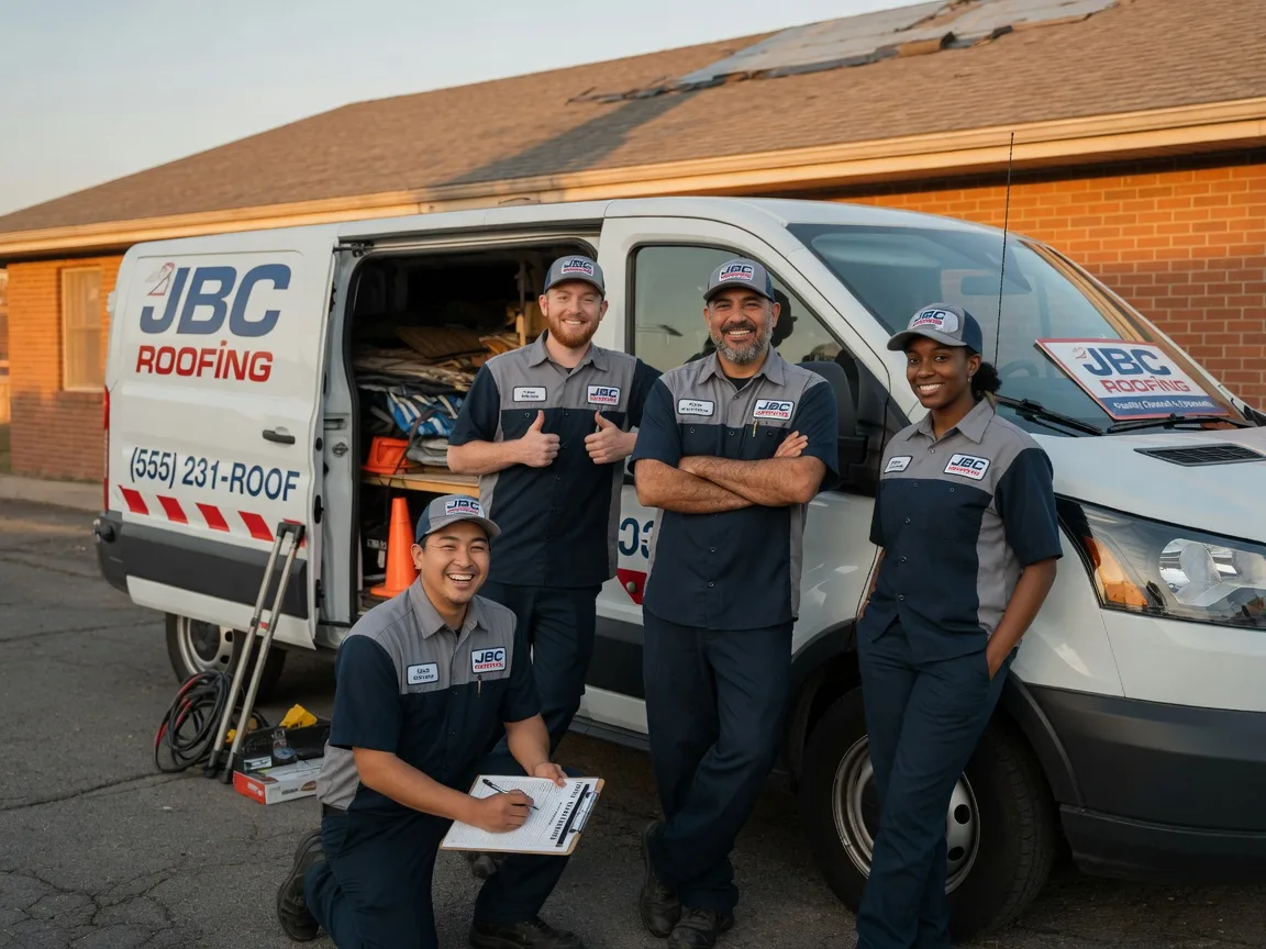 Roof Replacement company in Burr, NE